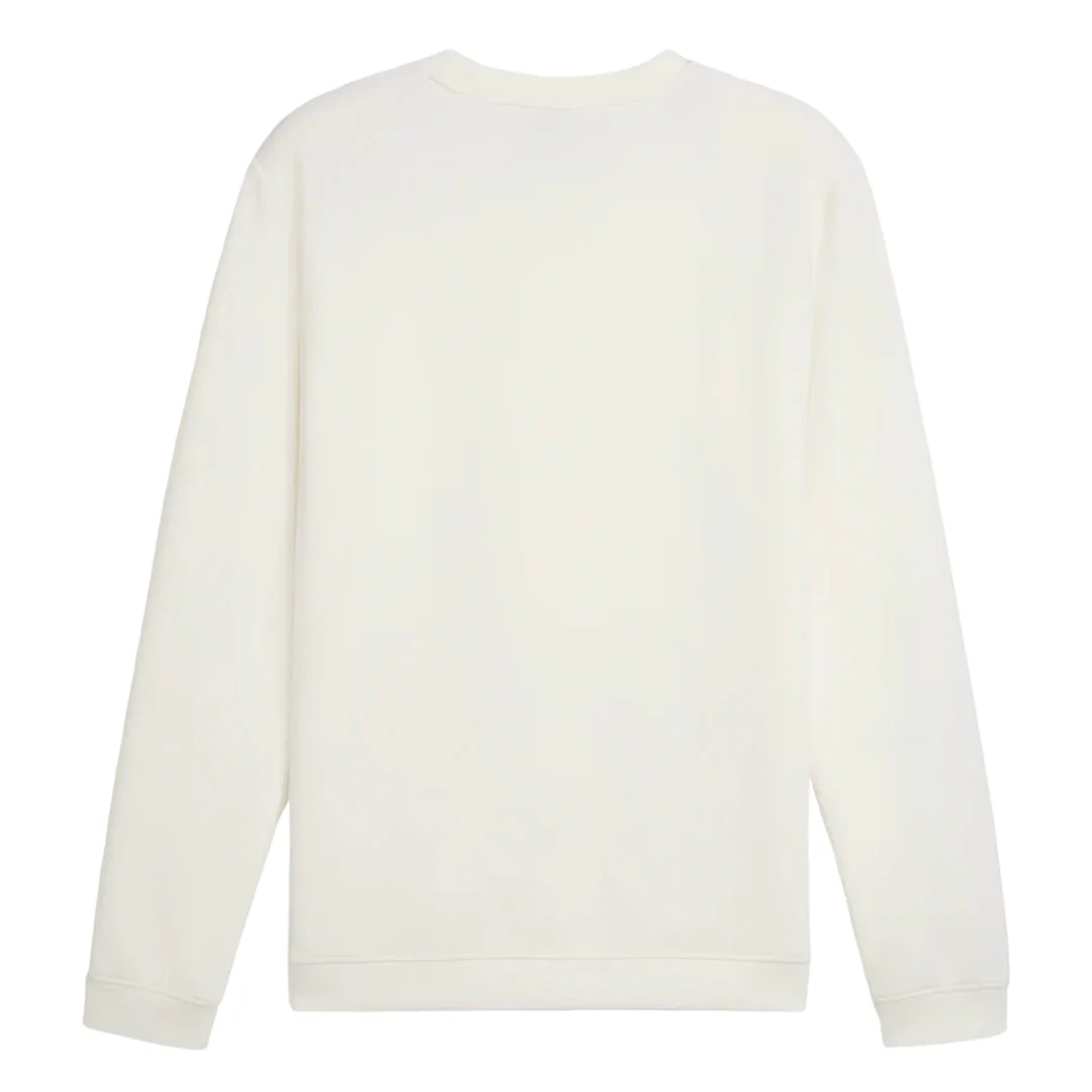 Puma - Men's Cloudspun Fleece Crewneck Golf Sweater (633737 01) - Image 4