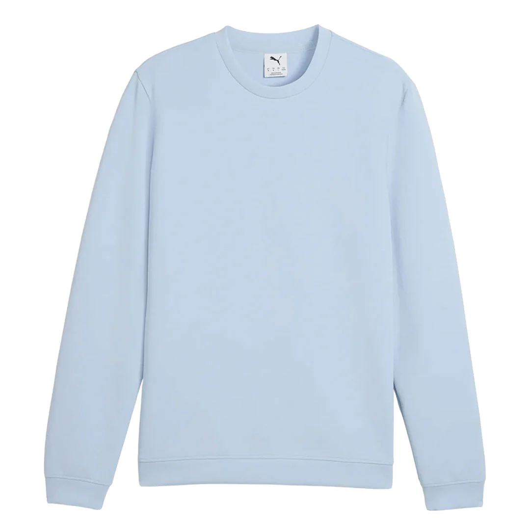 Puma - Men's Cloudspun Fleece Crewneck Golf Sweater (633737 03)