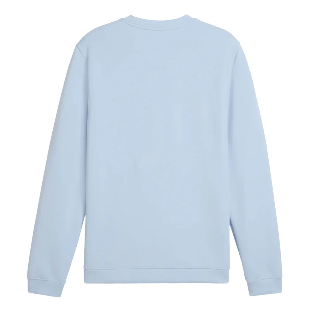 Puma - Men's Cloudspun Fleece Crewneck Golf Sweater (633737 03) - Image 4