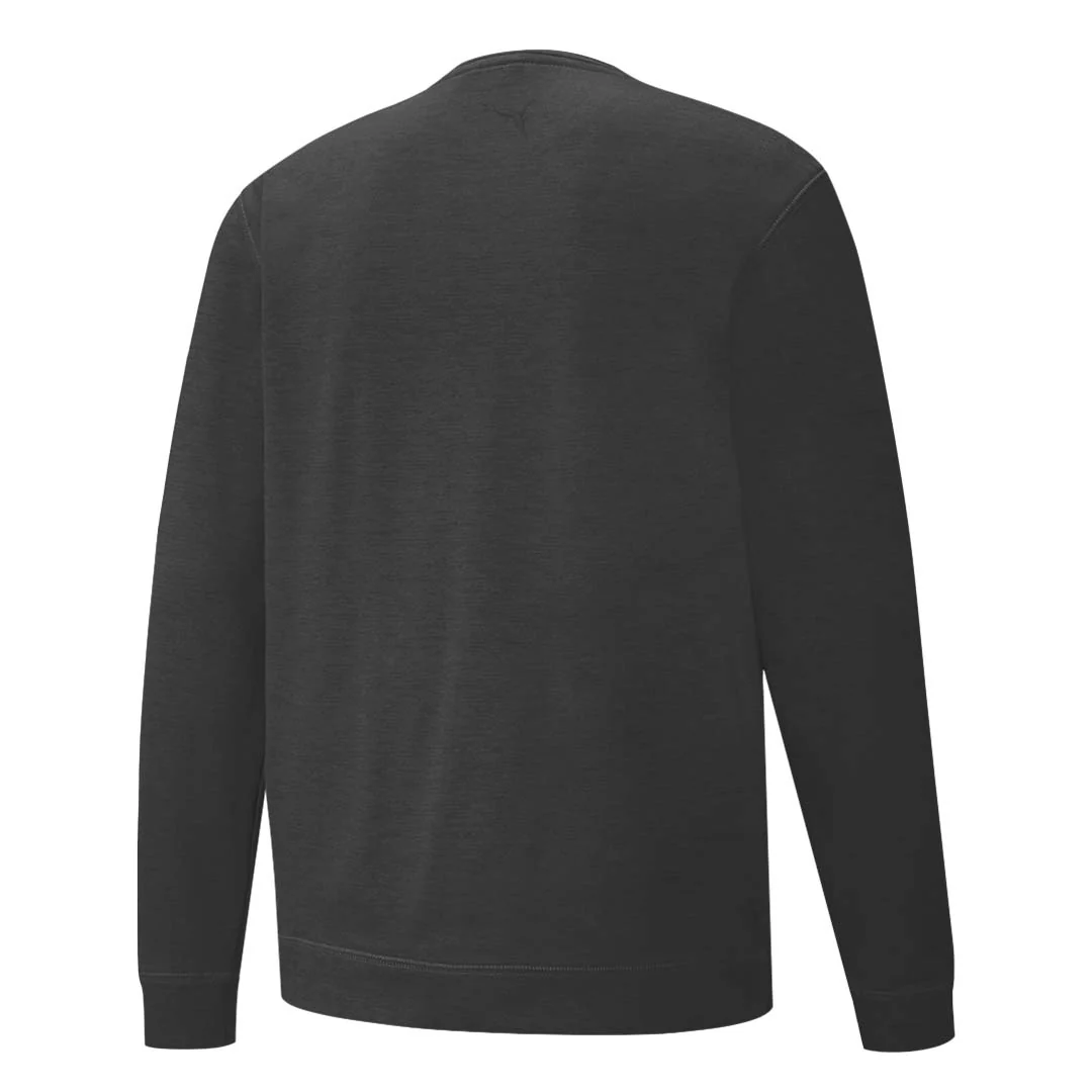 Puma - Men's Cloudspun Maple Crewneck (536232 01) - Image 2