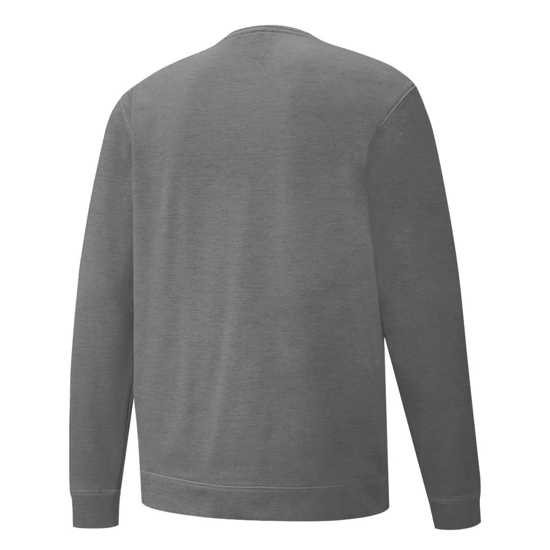 Puma - Men's Cloudspun Maple Crewneck (536232 02) - Image 2