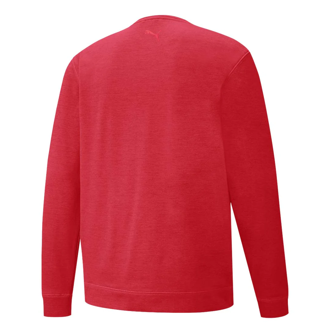 Puma - Men's Cloudspun Maple Crewneck (536232 03) - Image 2