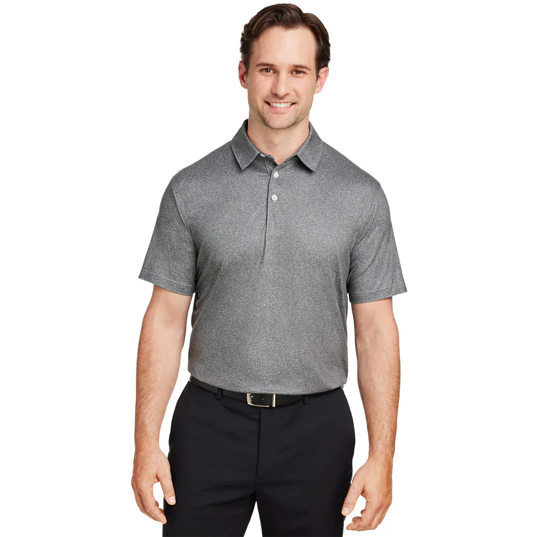 Puma - Men's Cloudspun Primary Polo (538748 02) - Image 2