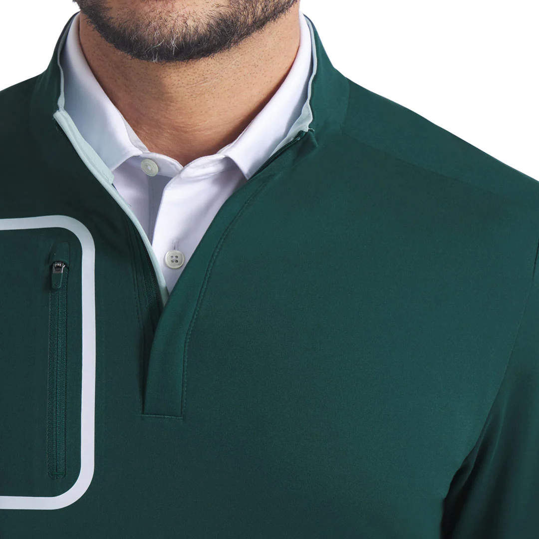 Puma - Men's Cloudspun Tech Golf 1/4 Zip Pullover (628855 07) - Image 4