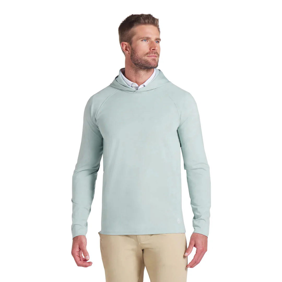 Puma - Men's Cloudspun Tech Hoodie (630890 05) - Image 2