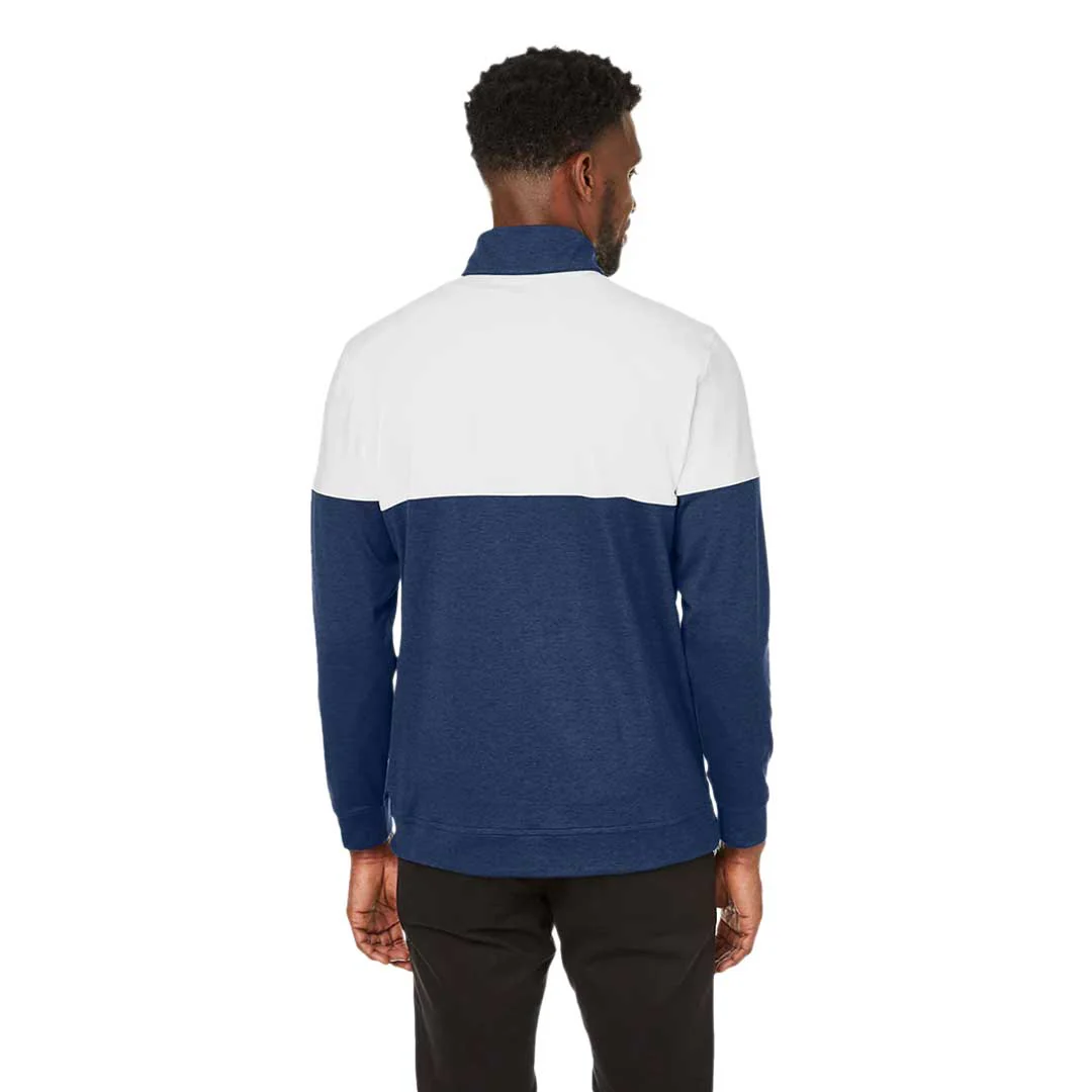 Puma - Men's Cloudspun Warm Up Quarter Zip Sweater (595803 04) - Image 3