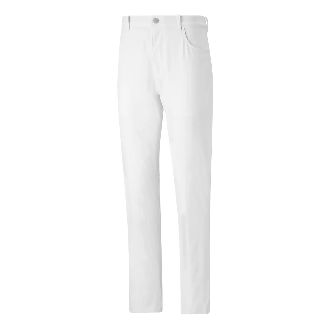 Puma - Men's Dealer 5 Pocket Golf Pant (535526 01)