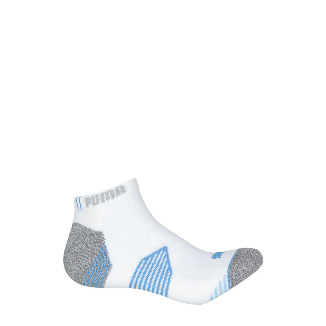 Puma -  Men's Essential Low Cut 3 Pack Golf Socks (858561 06) - Image 2