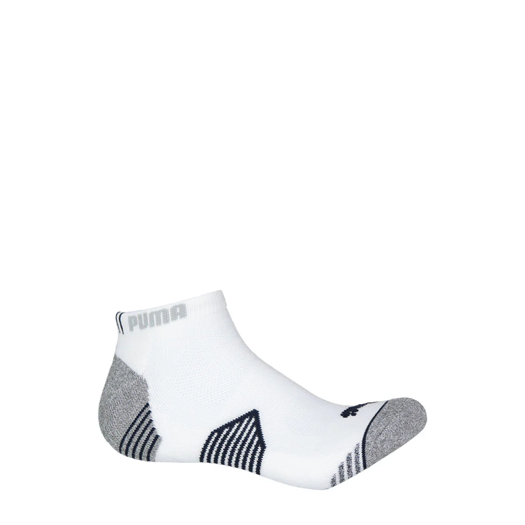 Puma -  Men's Essential Low Cut 3 Pack Golf Socks (858561 06) - Image 3