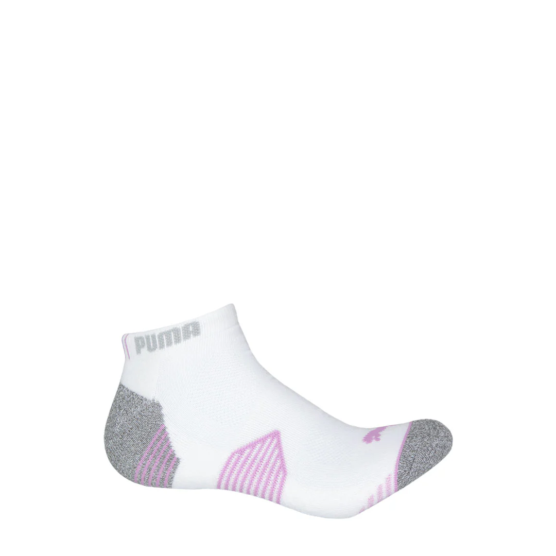 Puma -  Men's Essential Low Cut 3 Pack Golf Socks (858561 06) - Image 4