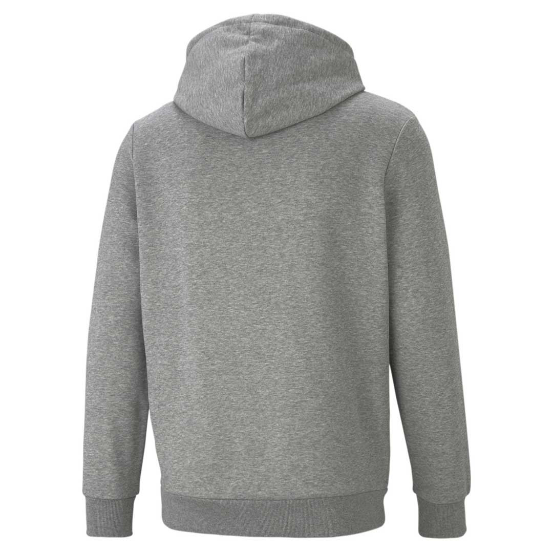 Puma - Men's Essentials 2-Colour Big Logo Hoodie (586764 03) - Image 2