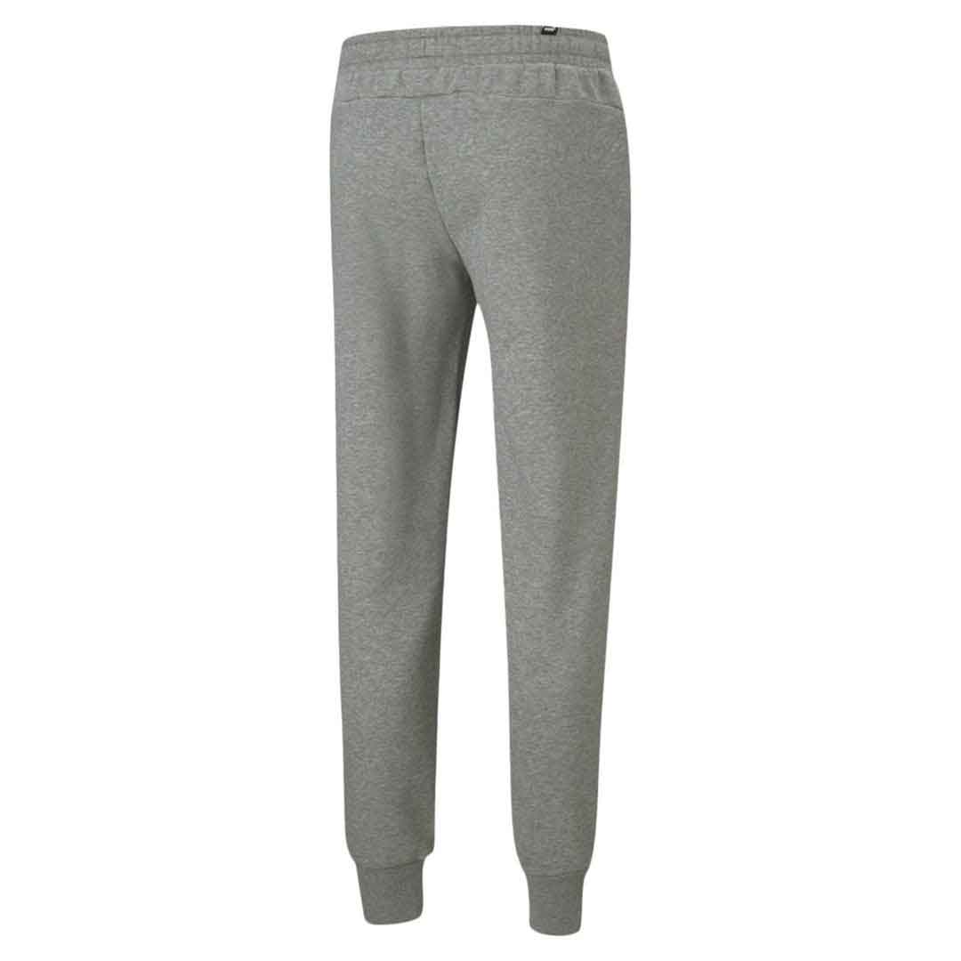 Puma - Men's Essentials+ 2 Colour Logo Pant (586767 03) - Image 2