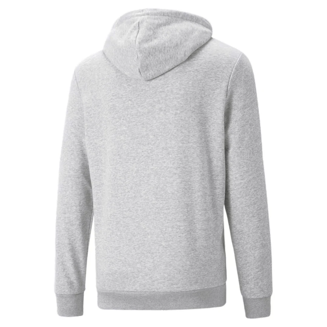 Puma - Men's Essentials 2 Tone Big Logo Hoodie (586765 04) - Image 3