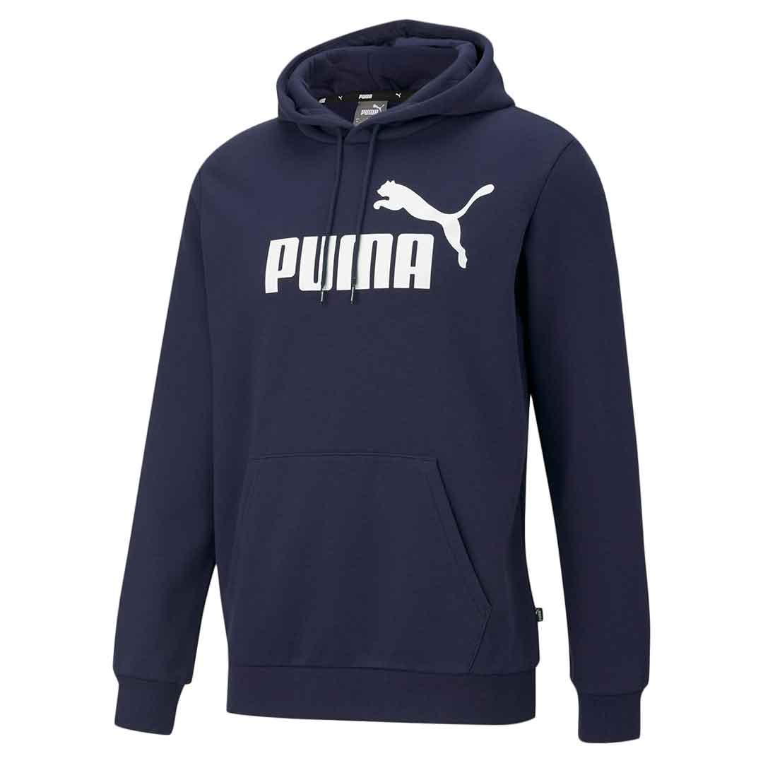 Puma - Men's Essentials Big Logo Hoodie (586686 06)