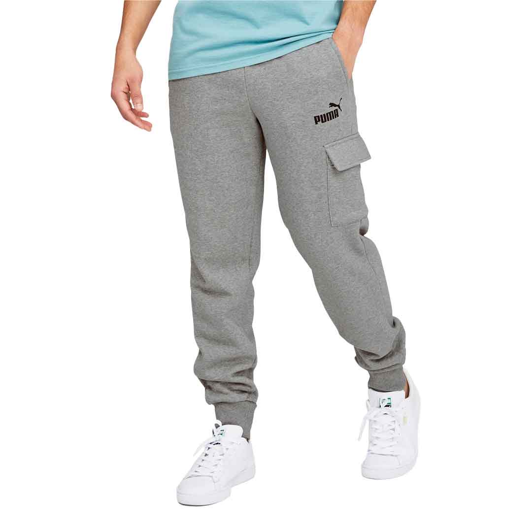 Puma - Men's Essentials Cargo Pant (845802 03) - Image 2