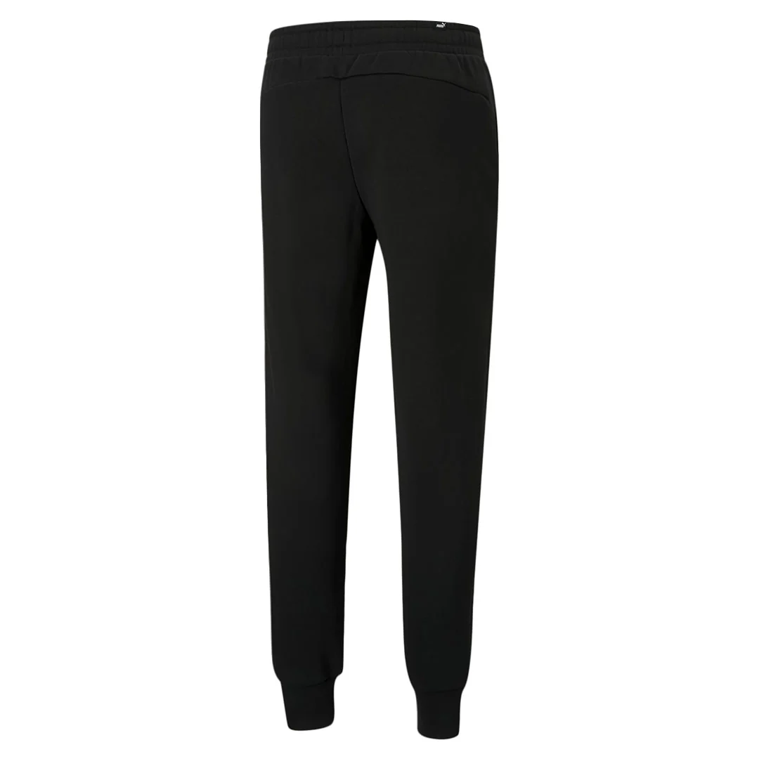 Puma - Men's Essentials Logo Pant (586714 01) - Image 2
