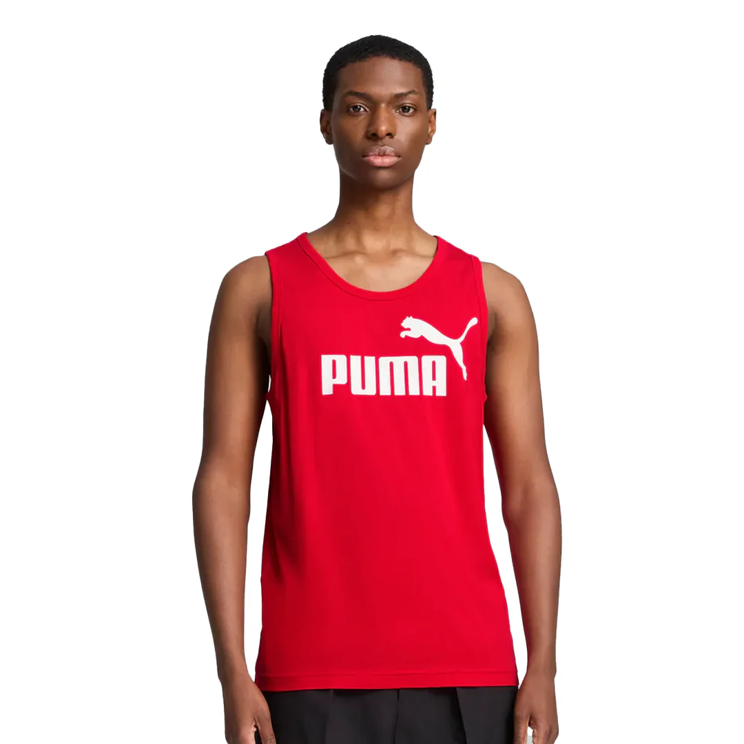 Puma - Men's Essentials Tank Top (682544 11) - Image 2