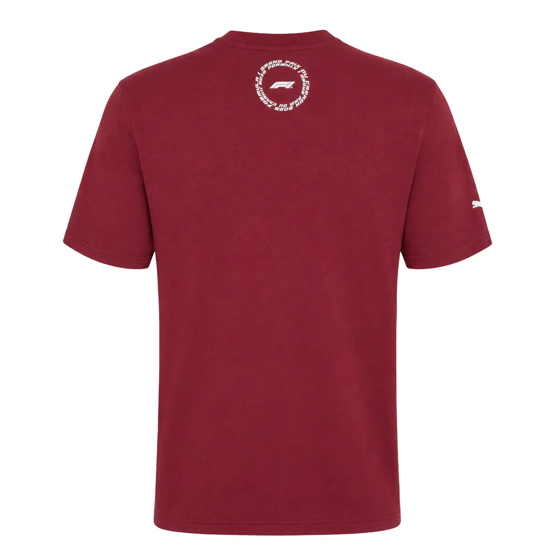 Puma - Men's F1 Canada Grand Prix T-Shirt (630173 30) - Image 3