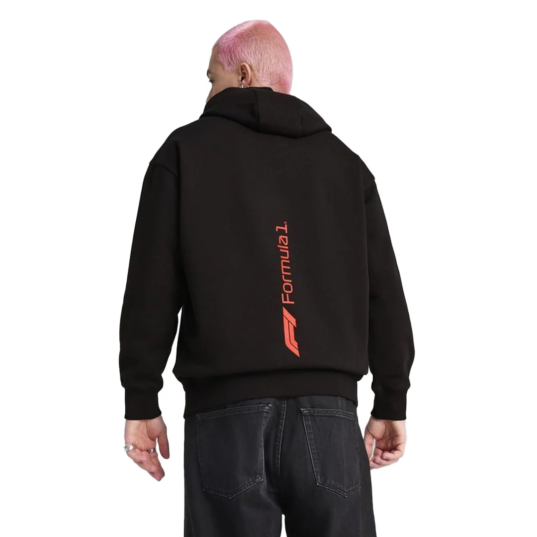 Puma - Men's F1 Ess+ Graphic Hoodie (630121 01) - Image 3