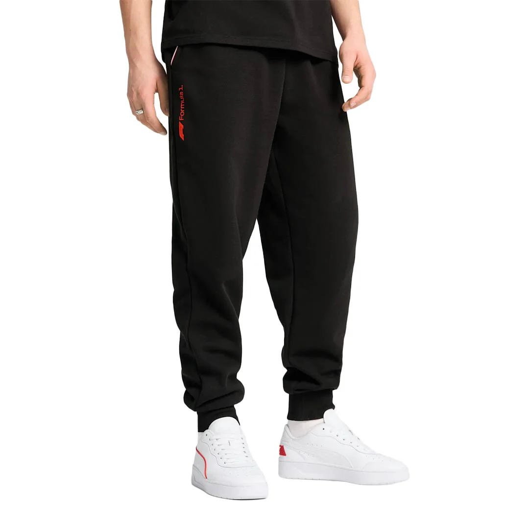 Puma - Men's F1 Ess+ Relaxed Sweatpant (630123 01) - Image 2