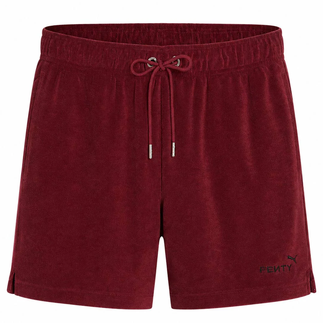 Puma - Men's Puma x Fenty Towelling Track Shorts (635405 90)