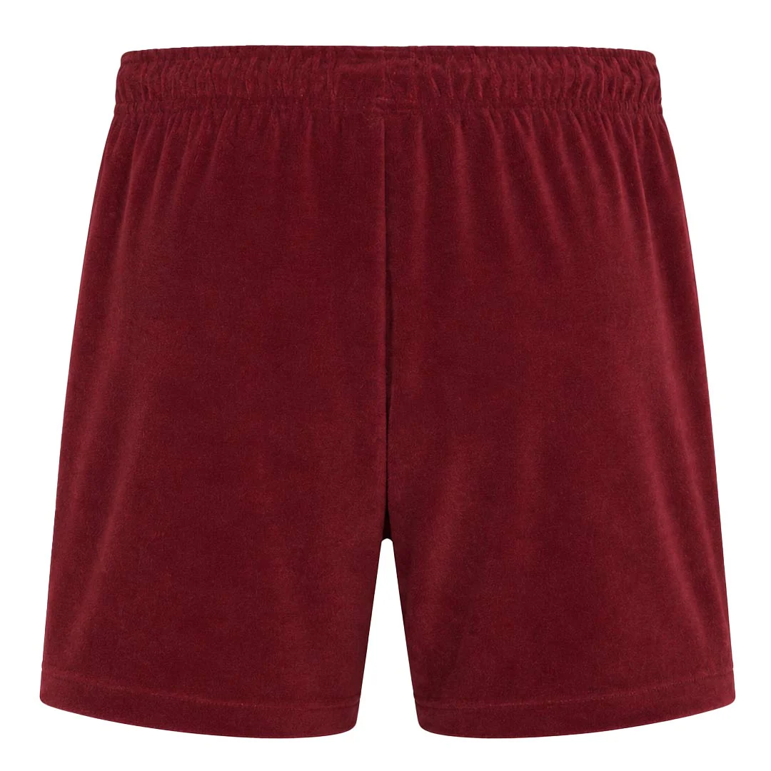 Puma - Men's Puma x Fenty Towelling Track Shorts (635405 90) - Image 4
