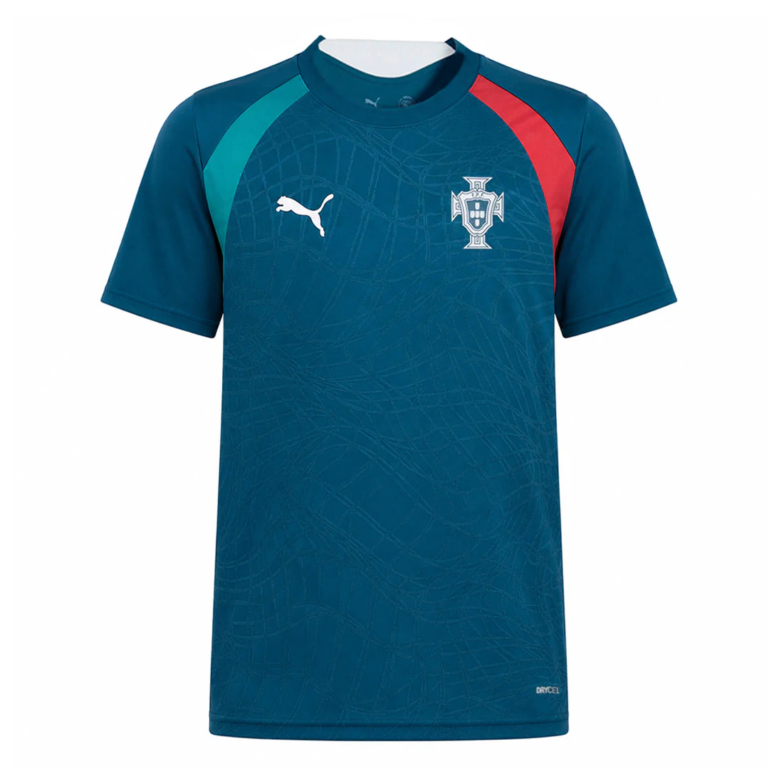 Puma - Men's FPF Portugal 2026 Training Jersey (784767 15)