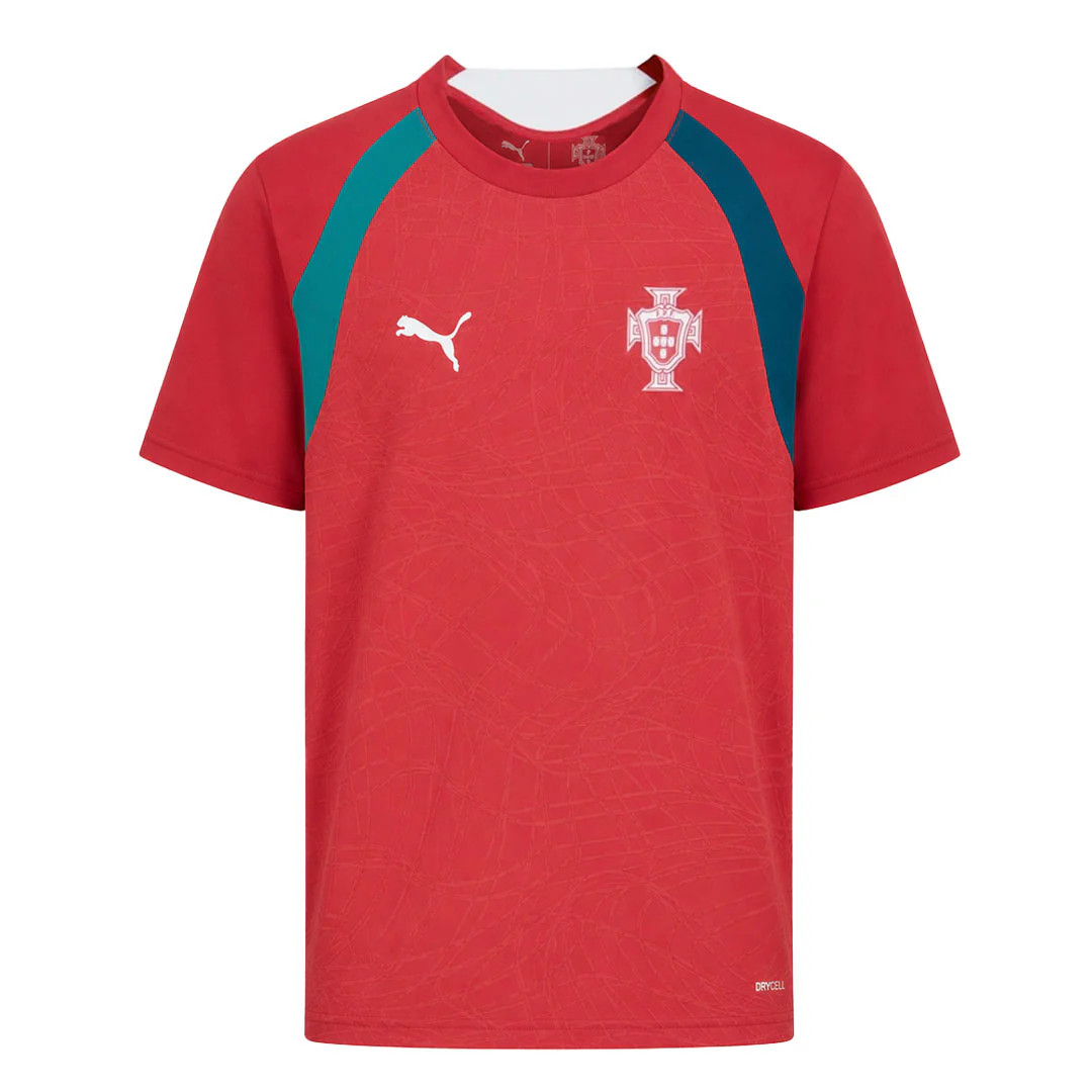 Puma - Men's FPF Portugal 2026 Training Jersey (784767 16)