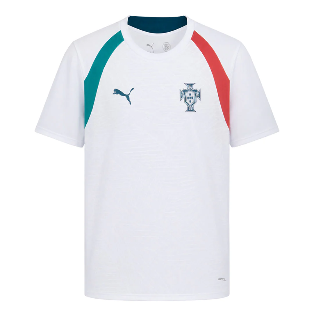 Puma - Men's FPF Portugal 2026 Training Jersey (784767 17)