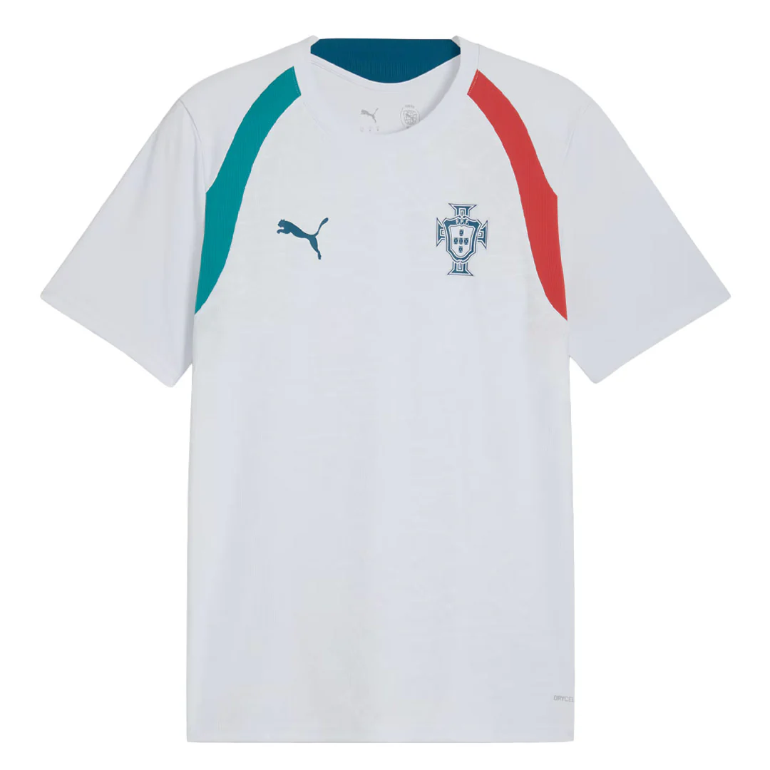 Puma - Men's FPF Portugal 2026 Training Jersey (784767 17) - Image 4