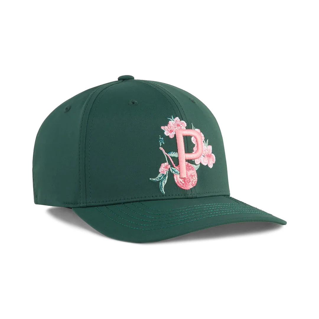 Puma - Men's Freshly Picked Golf Cap (026141 01) - Image 2
