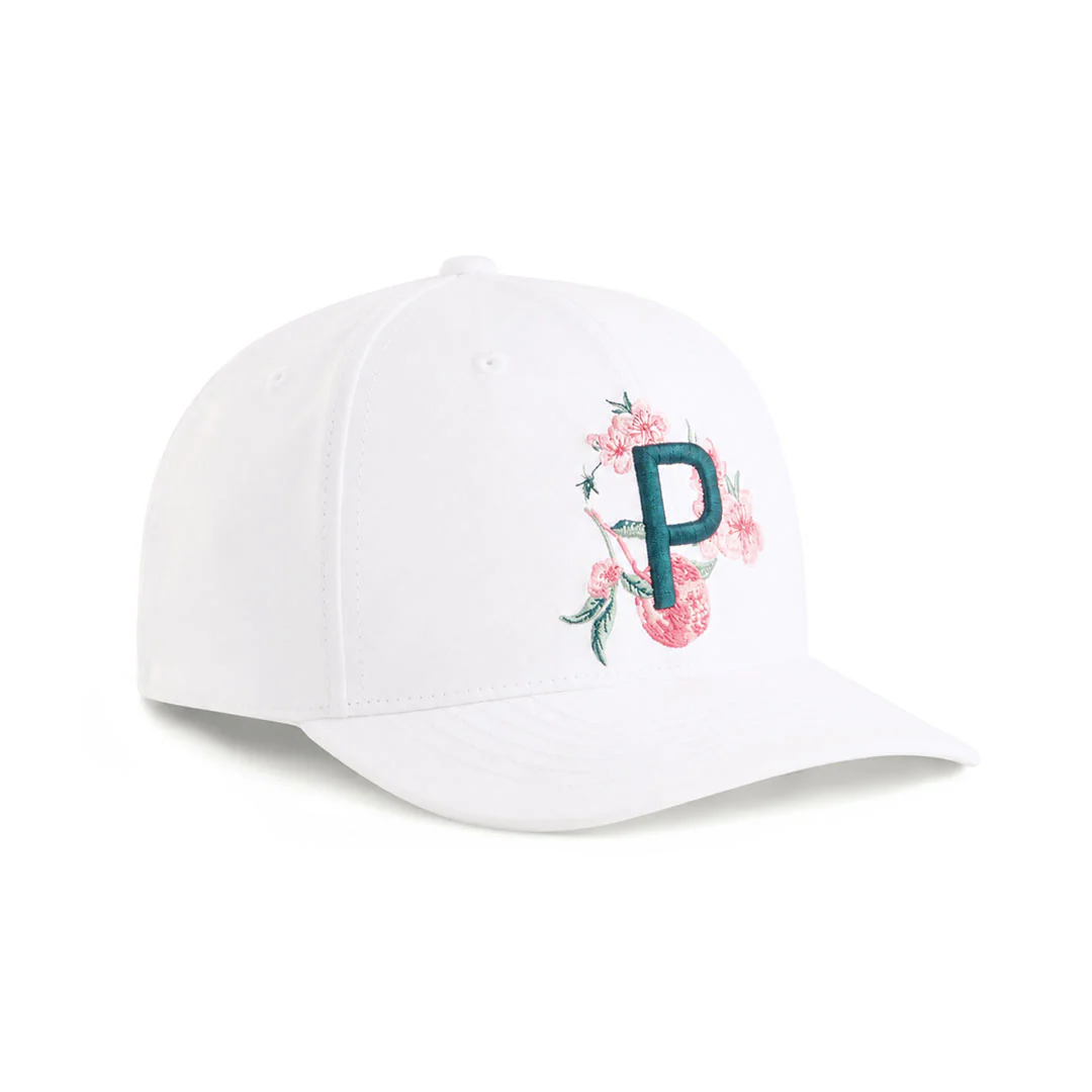 Puma - Men's Freshly Picked Golf Cap (026141 02) - Image 2