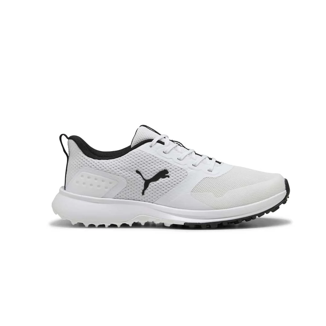 Puma - Men's Fusion Grip 6 Spikeless Golf Shoes (310260 01)