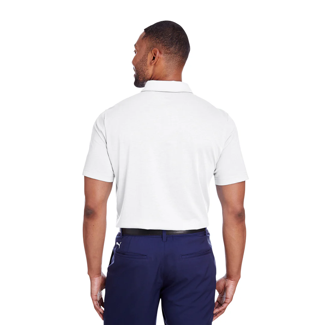 Puma - Men's Fusion Polo (596920 02) - Image 3
