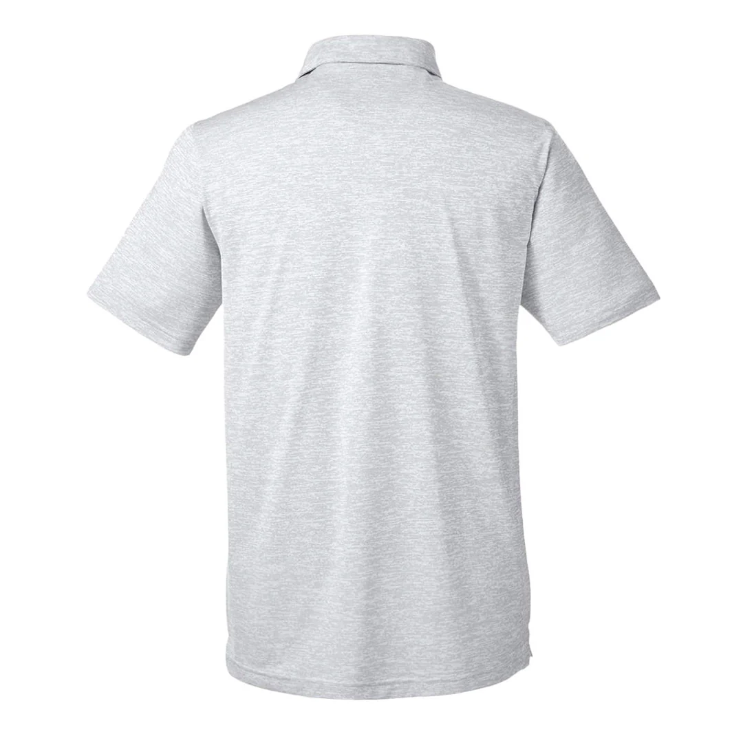 Puma - Men's Icon Heather Polo (596801 02) - Image 5
