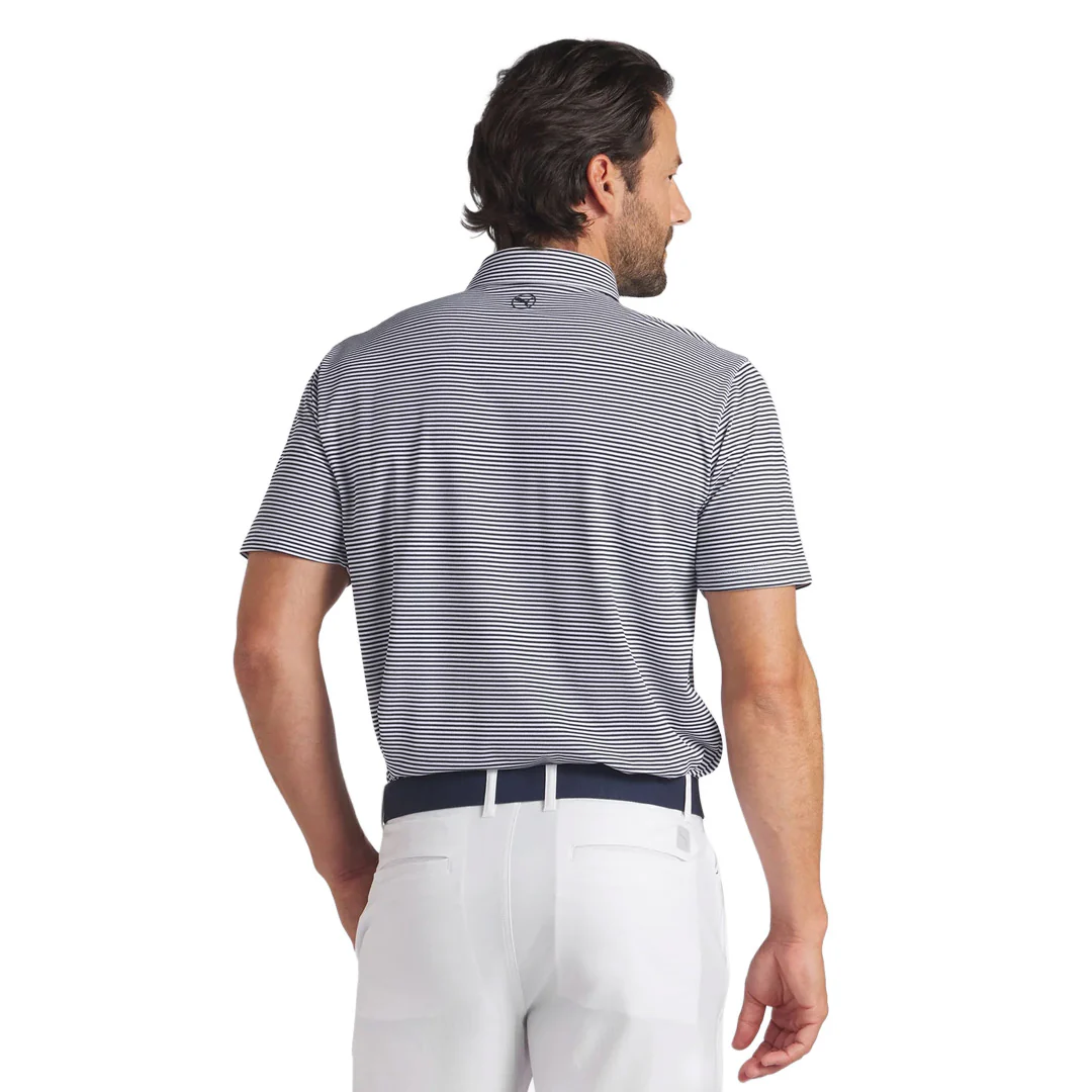Puma - Men's Isle Golf Pique Polo (624472 01) - Image 3