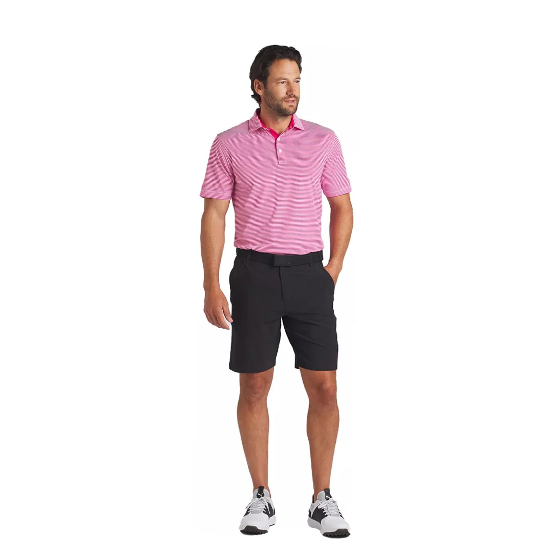 Puma - Men's Isle Golf Pique Polo (624472 05) - Image 2