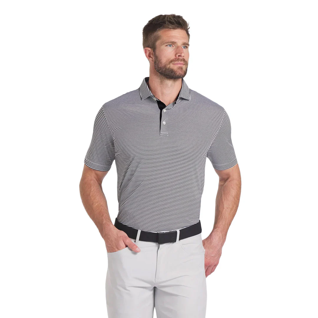 Puma - Men's Isle Golf Pique Polo (624472 16) - Image 2