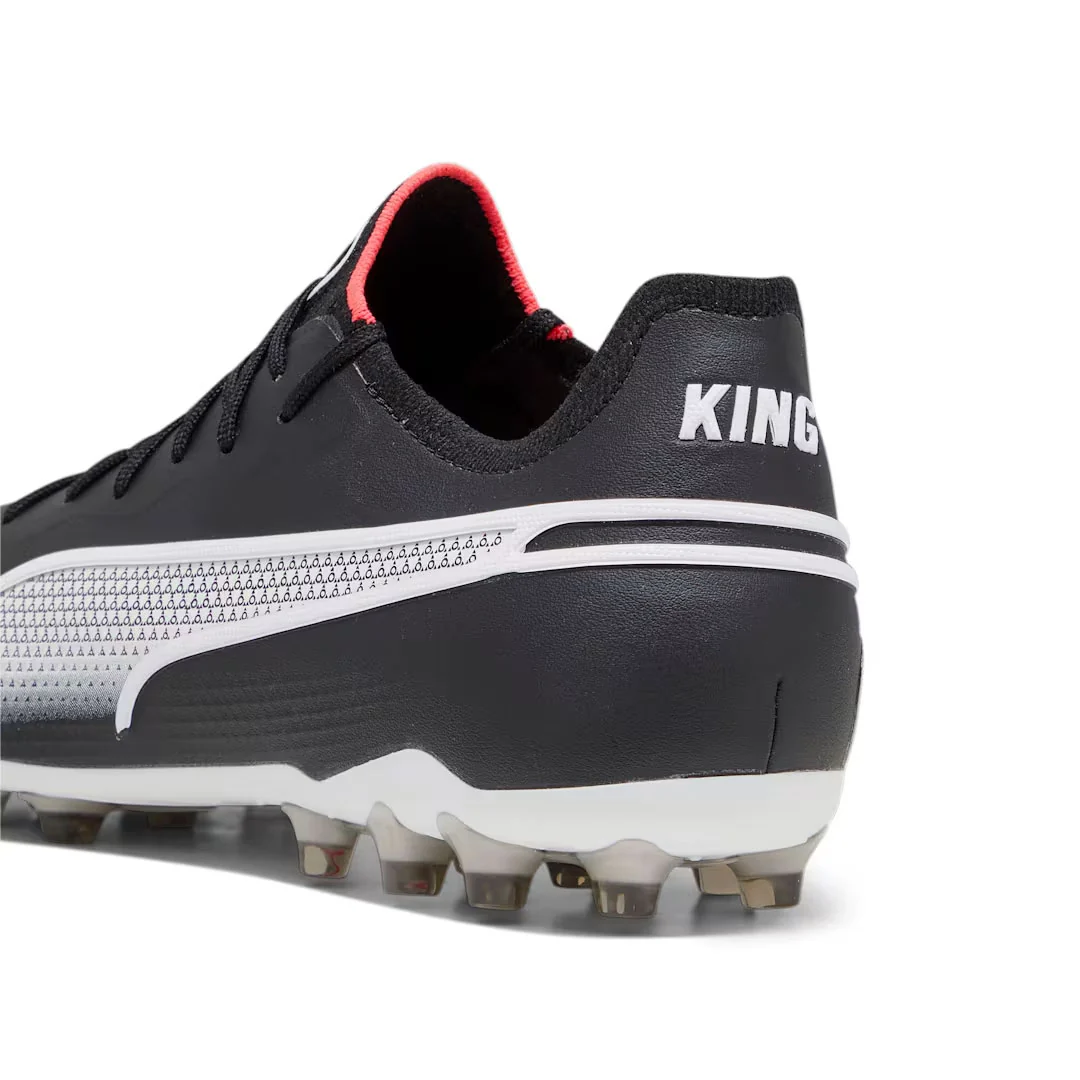 Puma - Men's King Ultimate MG Soccer Cleats (107252 01) - Image 4