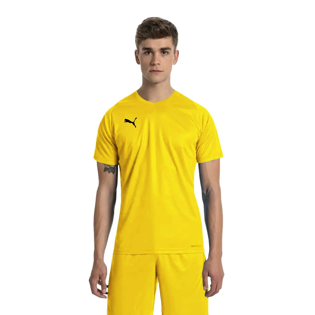 Puma - Men's Liga Core Jersey (703509 07) - Image 2