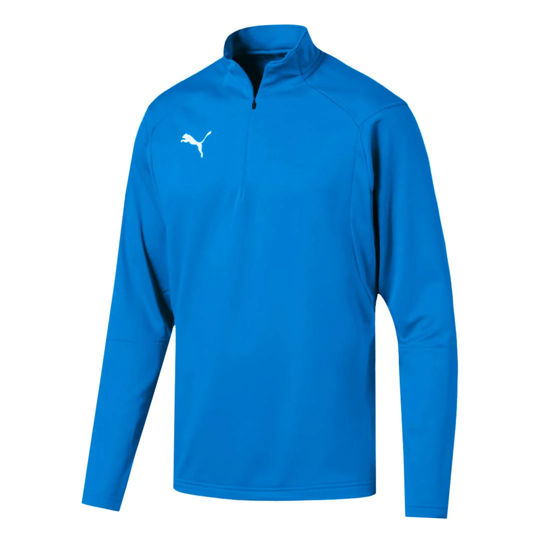 Puma - Men's Liga Training 1/4 Zip Top (655606 02)