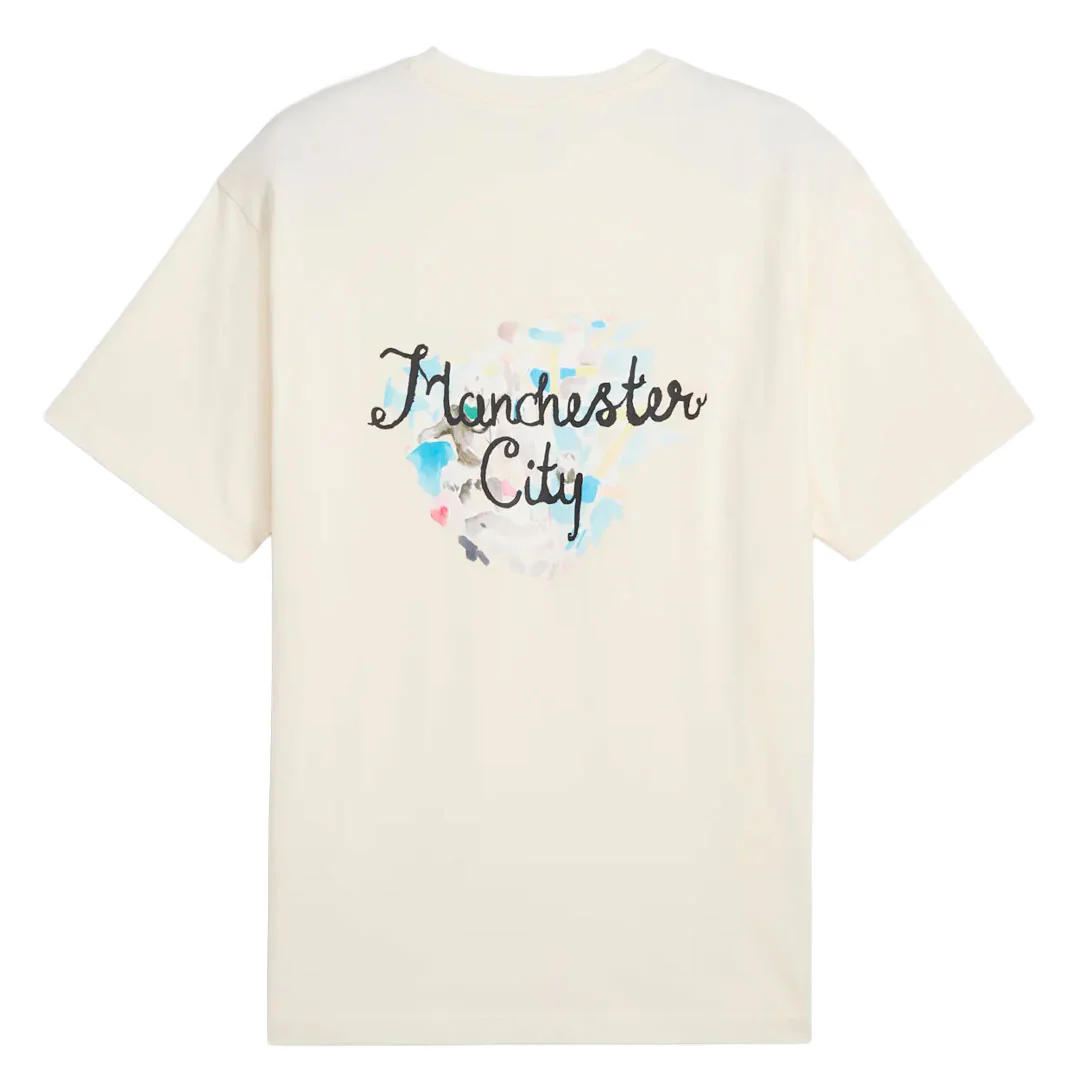Puma - Men's KidSuper x Manchester City FC Graphic T-Shirt (606842 18) - Image 4