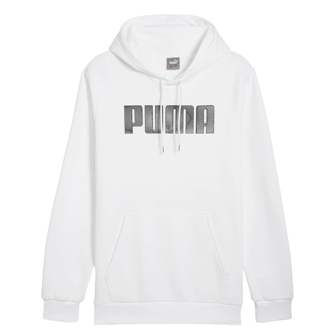 Puma - Men's Mass Merchants Style Hoodie (680193 02)