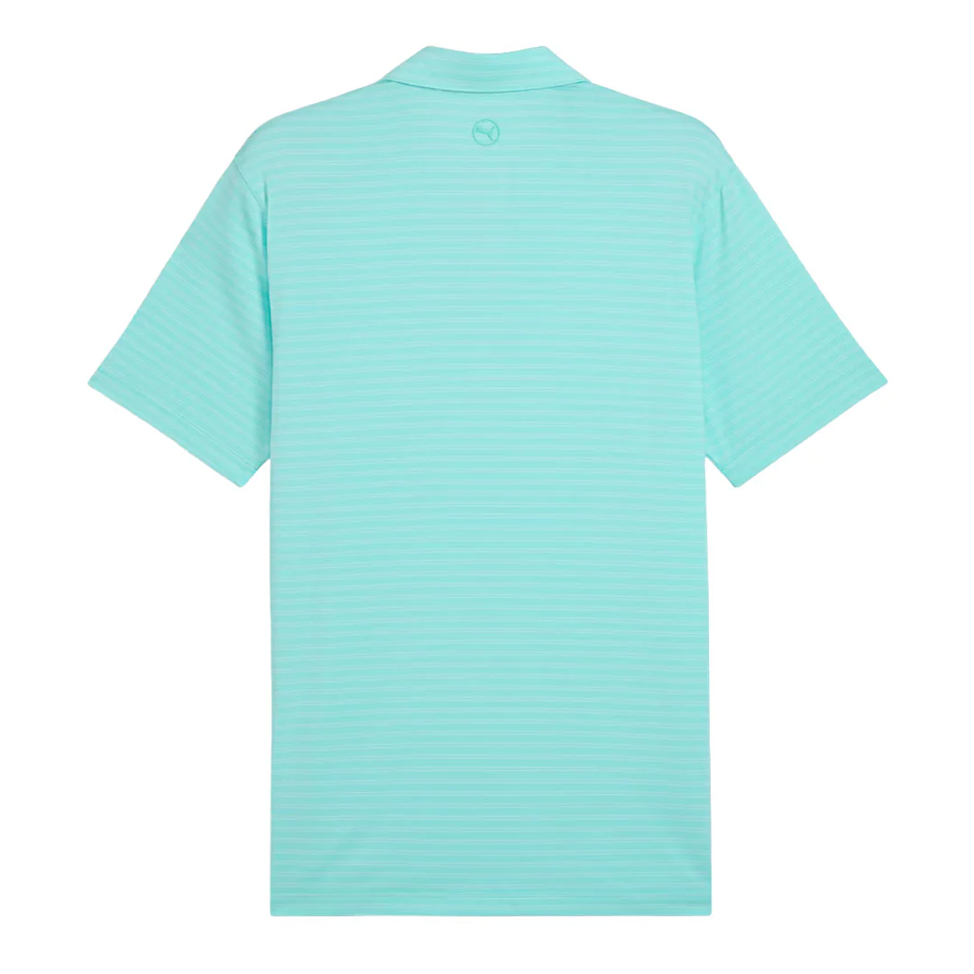 Puma - Men's MATTR Bay Golf Polo (621787 22) - Image 2