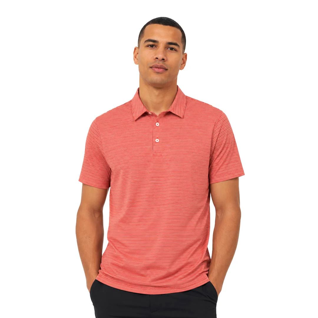 Puma - Men's MATTR Bay Golf Polo (621787 24) - Image 2