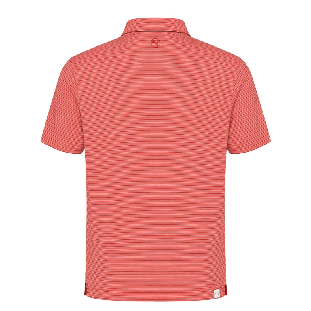 Puma - Men's MATTR Bay Golf Polo (621787 24) - Image 3