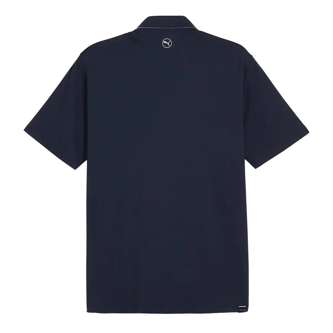 Puma - Men's MATTR Brigade Golf Polo (624471 03) - Image 4