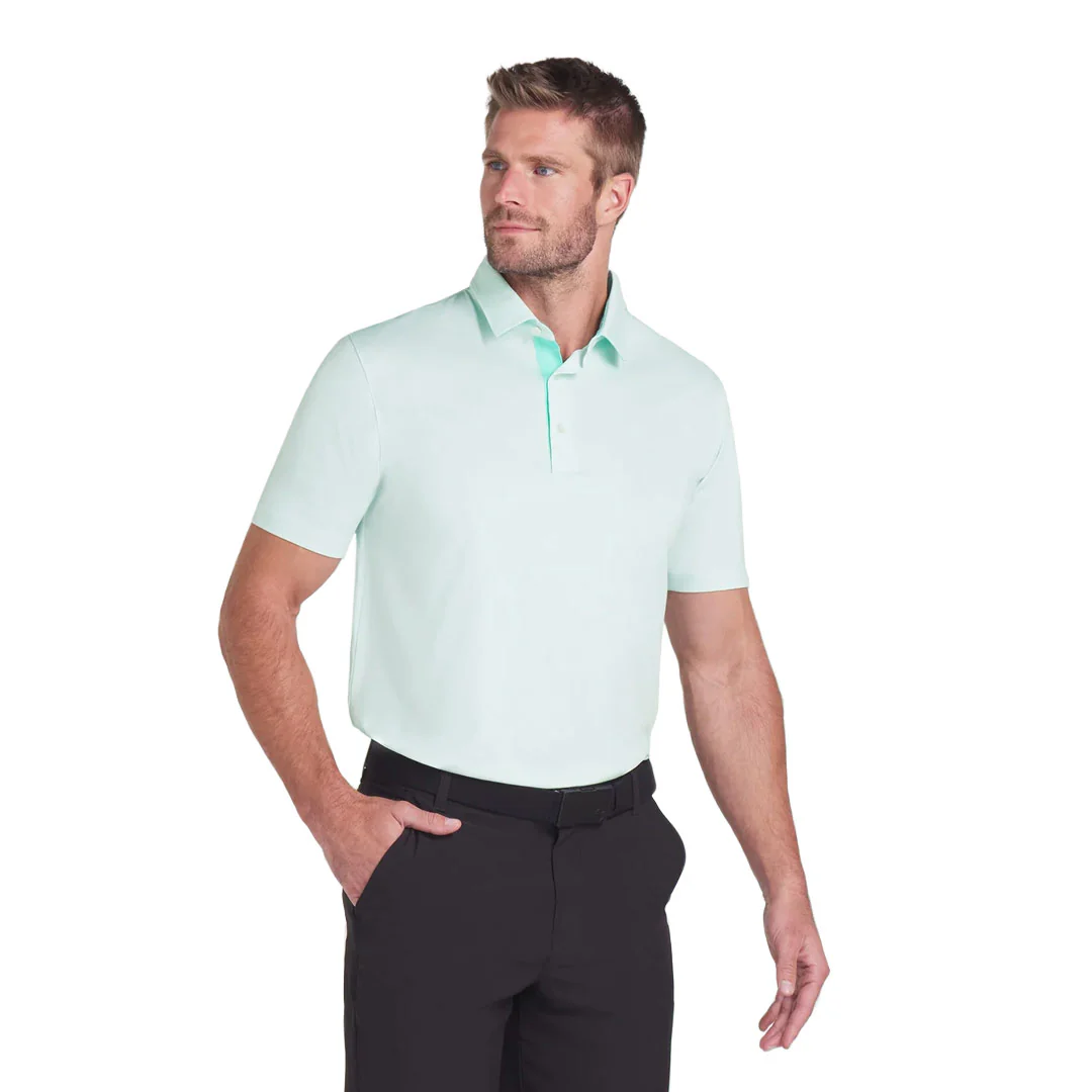 Puma - Men's MATTR Brigade Golf Polo (624471 21) - Image 2