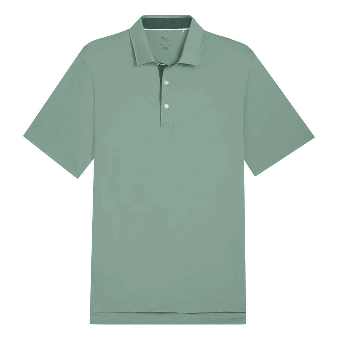 Puma - Men's MATTR Brigade Golf Polo (624471 25)