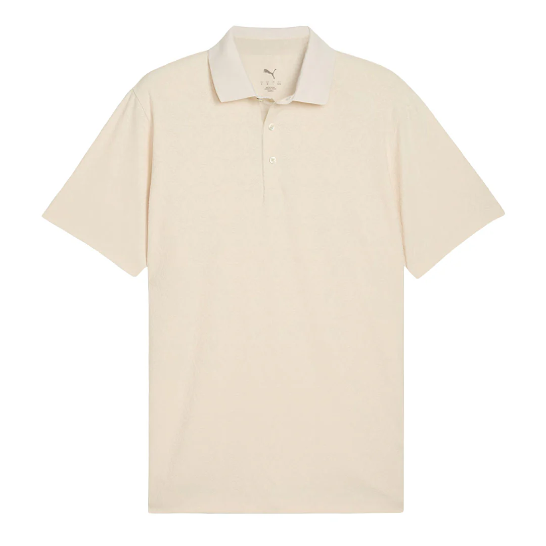 Puma - Men's MATTR Doily Golf Polo (632199 01)